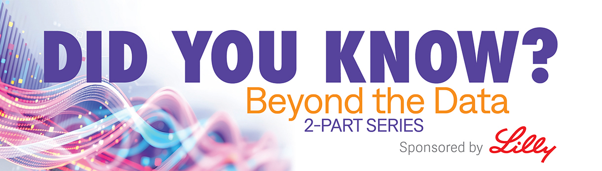 Did You Know? Beyond the Data