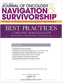 Best Practices in Patient Navigation – Navigating Hematologic Malignancies