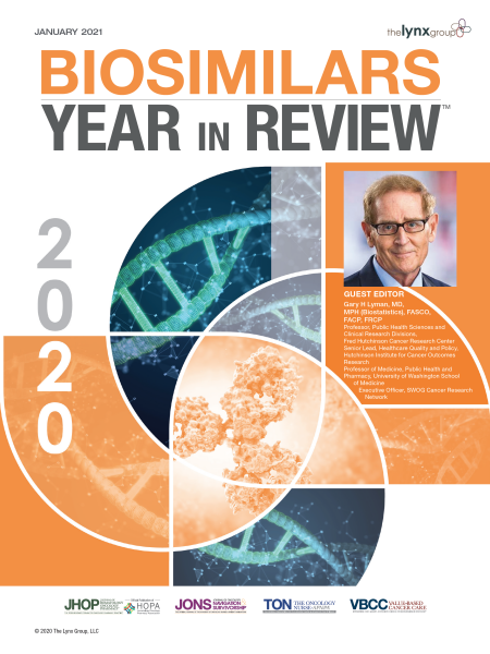 2020 Year in Review - Biosimilars 