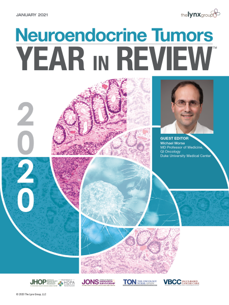 2020 Year in Review - Neuroendocrine Tumors