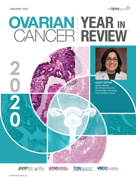 2020 Year in Review - Ovarian Cancer