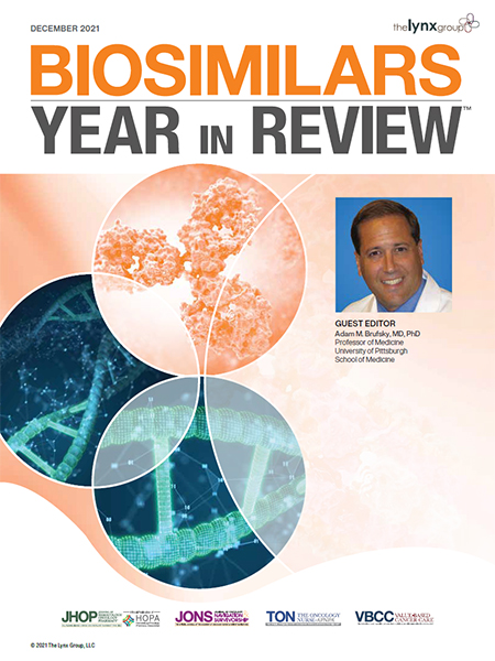 2021 Year in Review - Biosimilars