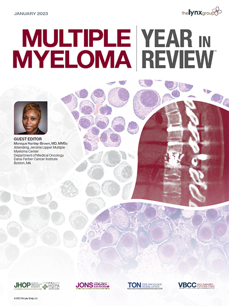 2022 Year in Review - Multiple Myeloma