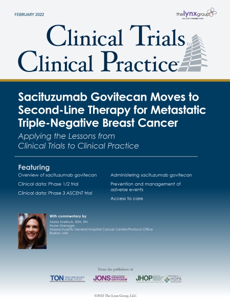 February 2022 Clinical Trials to Clinical Practice