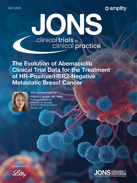 The Evolution of Abemaciclib Clinical Trial Data for the Treatment of HR-Positive/HER2-Negative Metastatic Breast Cancer