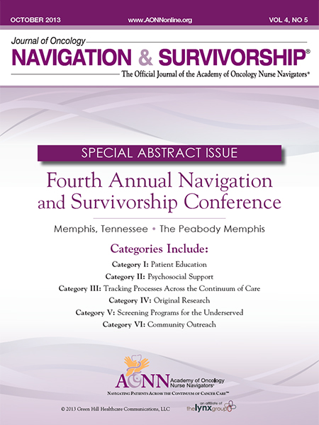 October 2013 VOL 4 NO 05