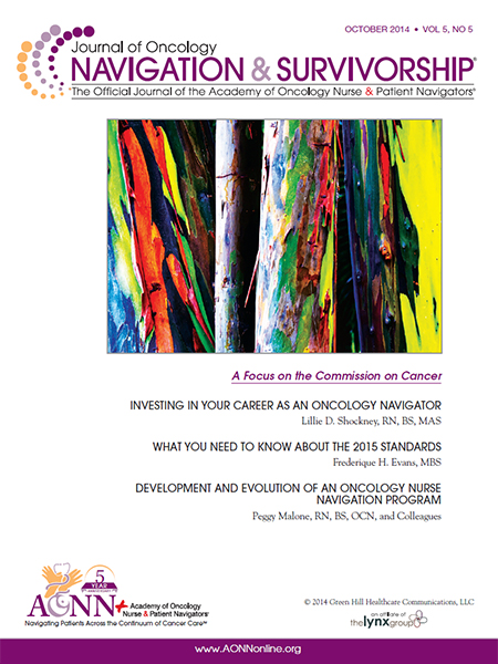 October 2014 VOL 5 NO 05