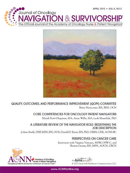 April 2015 VOL 6 NO 02