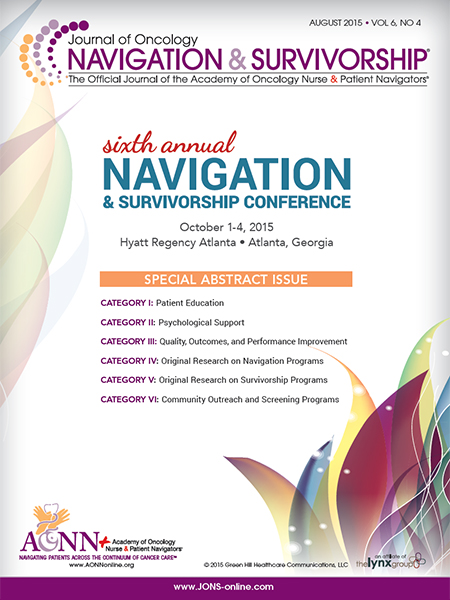 August 2015 VOL 6 NO 04