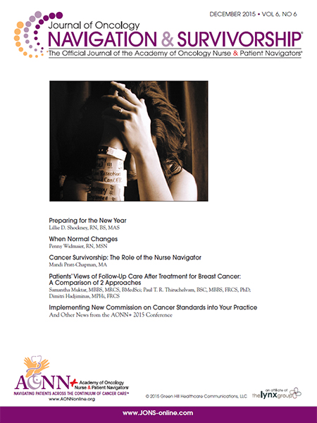 December 2015 VOL 6 NO 06