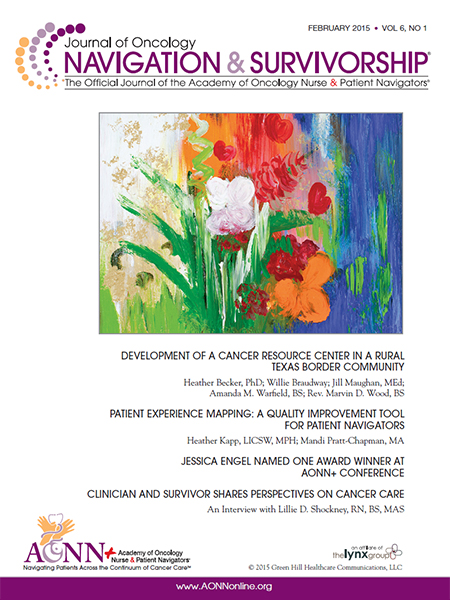 February 2015 VOL 6 NO 01