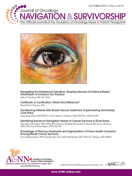 October 2015 VOL 6 NO 05