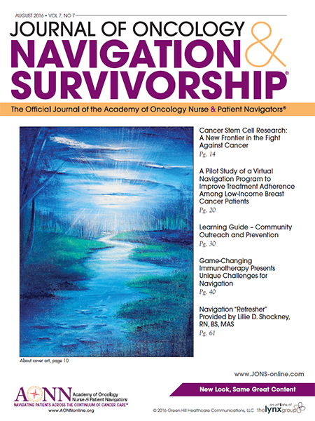 August 2016 VOL 7 NO 07