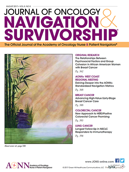 August 2017 VOL 8 NO 8