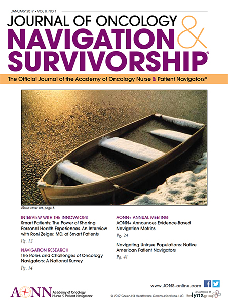 January 2017 VOL 8 NO 1