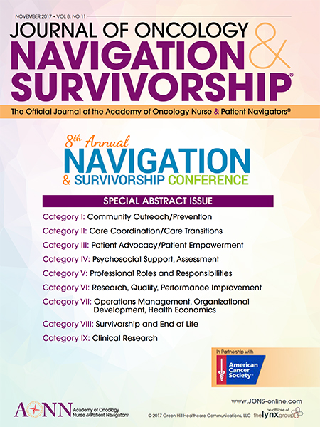 November 2017 VOL 8 NO 11