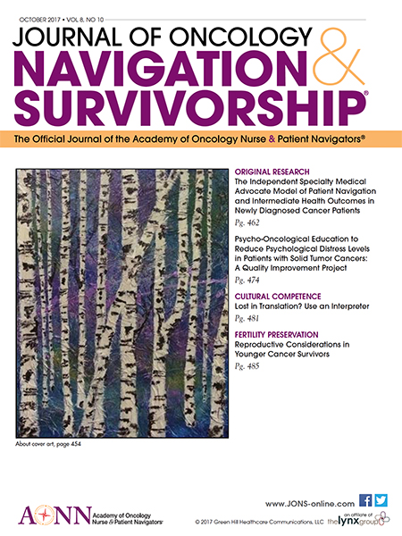 October 2017 VOL 8 NO 10