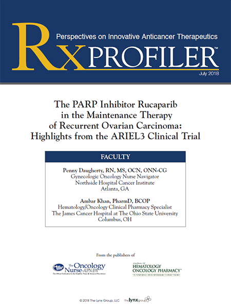 RX Profiler: Review of Ribociclib for Advanced Hormone Receptor–Positive Breast Cancer