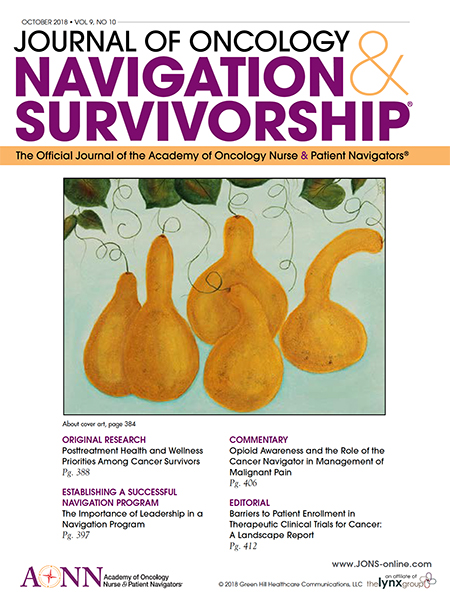 October 2018 Vol 9, No 10