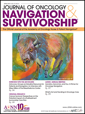 April 2019 Vol 10, No 4