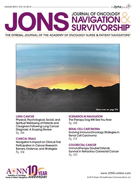 August 2019 Vol 10, No 8