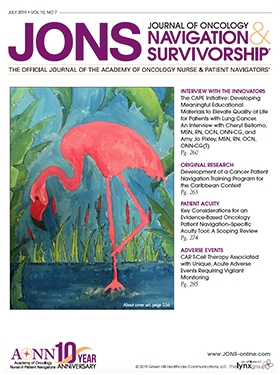 July 2019 Vol 10, No 7