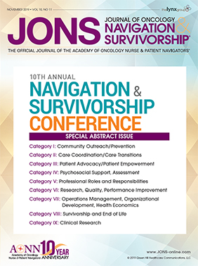 November 2019 Vol 10, No 11