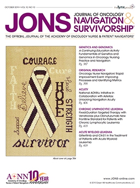 October 2019 Vol 10, No 10