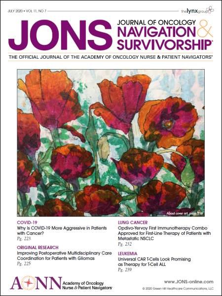 July 2020 Vol 11, No 7