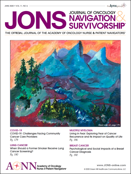 June 2020 Vol 11, No 6