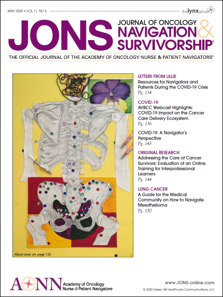 May 2020 Vol 11, No 5