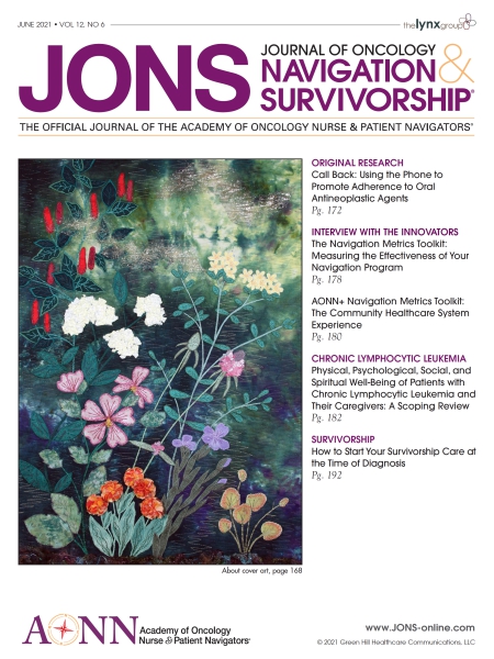 June 2021 Vol 12, No 6