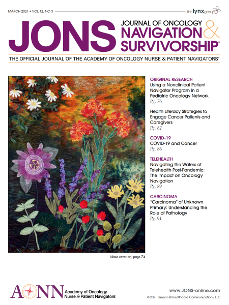 March 2021 Vol 12, No 3