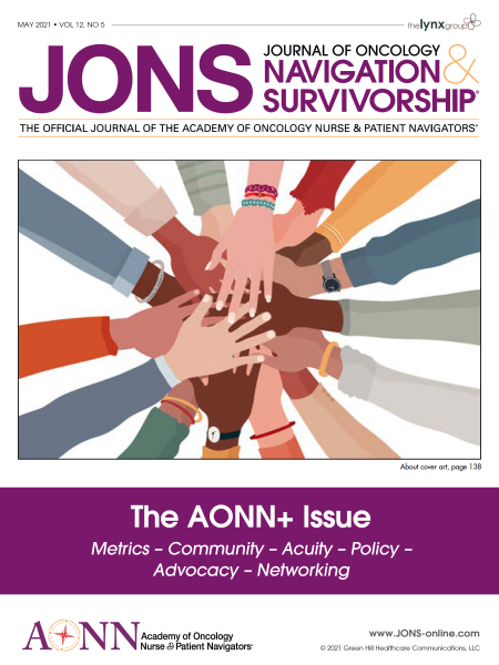 May 2021 Vol 12, No 5