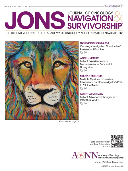 March 2022 Vol 13, No 3