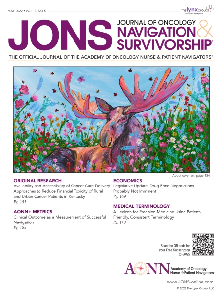 May 2022 Vol 13, No 5