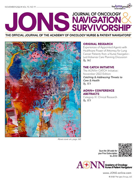 November 2022 Vol 13, No 11