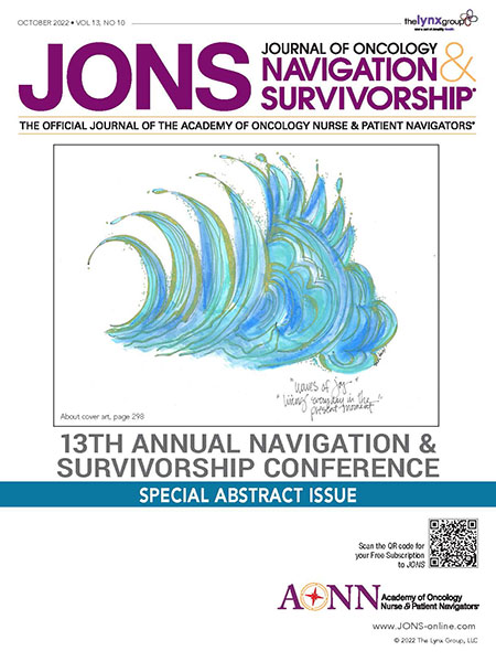 October 2022 Vol 13, No 10