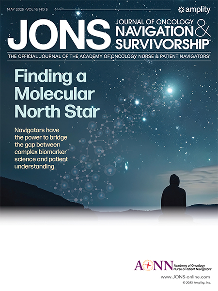 May 2025 Vol 16, No 5