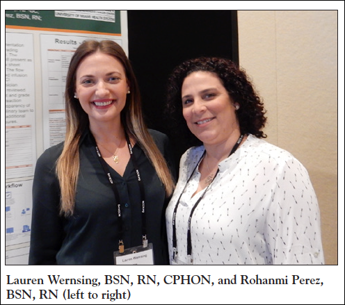 Project Aims to Prevent Future Infusion-Related Reactions