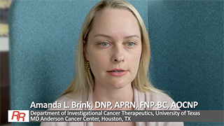 Ongoing Phase 3 Randomized Trial, Beamion LUNG-2, of Zongertinib Versus Standard of Care in Patients With Advanced NSCLC Harboring HER2 TKD Mutations