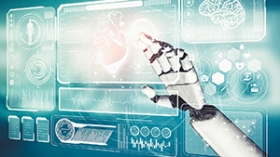 A View of Artificial Intelligence in Healthcare